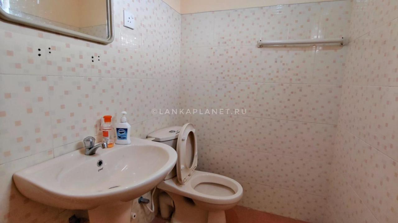 Отель Twin Palms Мирисса Экстерьер фото
