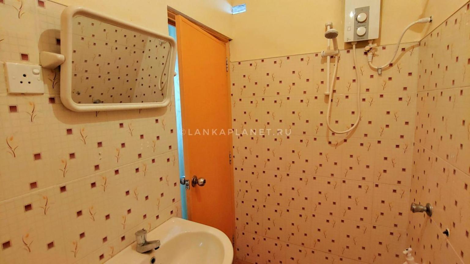Отель Twin Palms Мирисса Экстерьер фото